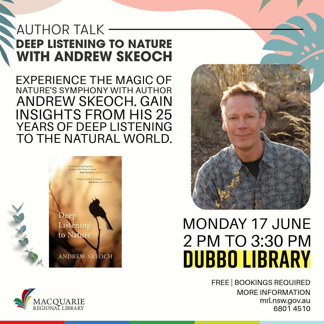 Author Talk Dubbo-31